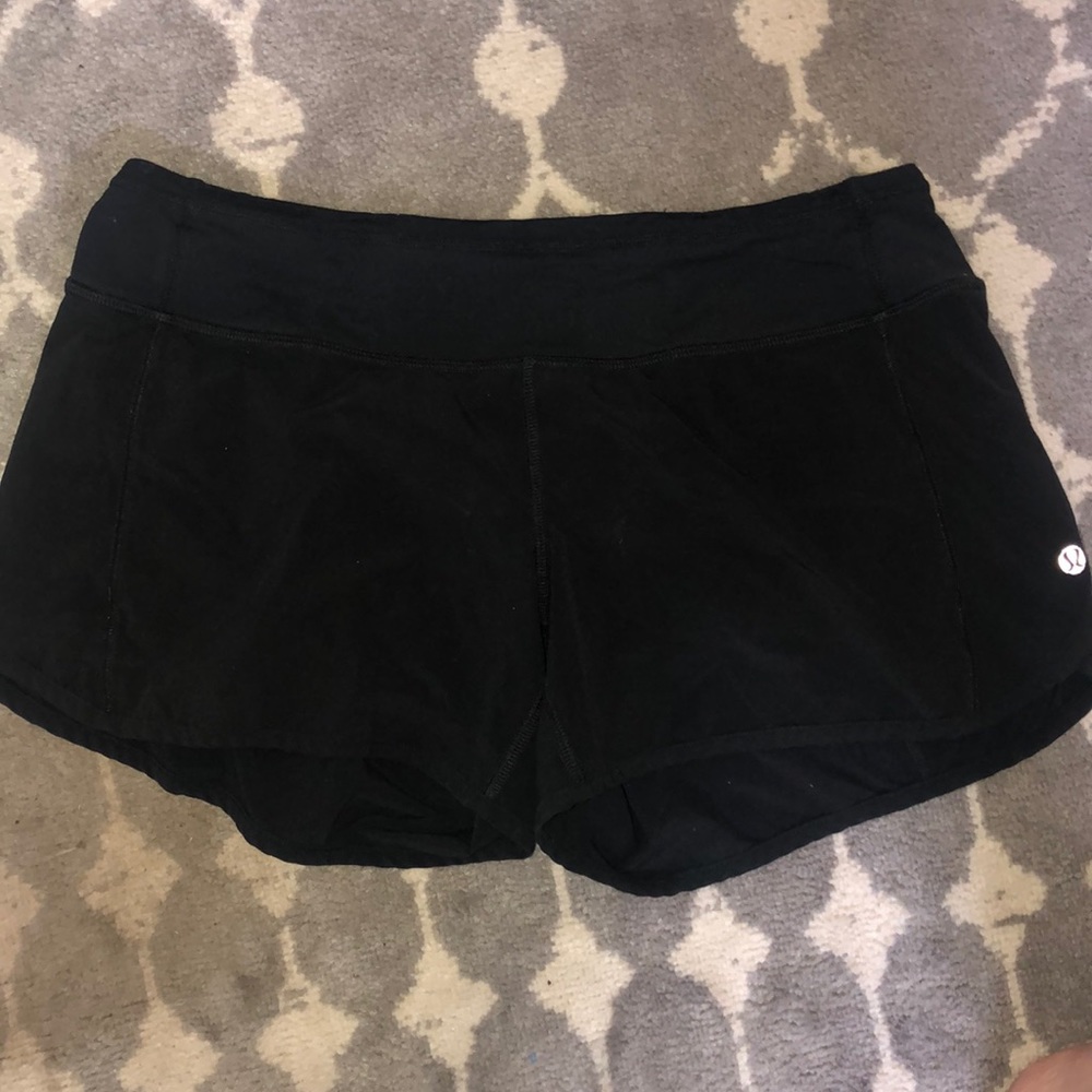 Lululemon Running Shorts